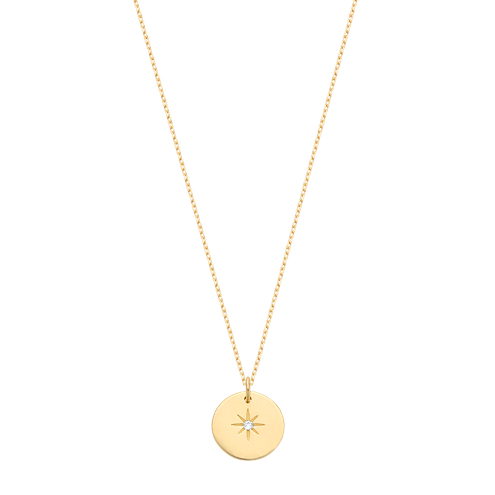 Naszyjnik Dreamer Gold