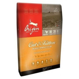 Orijen Cat & Kitten 5,4kg