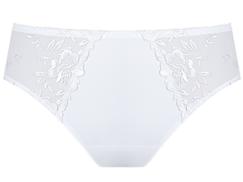 Figi wysokie BELLA White