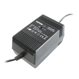 Ładowarka do akumulatorów żelowych 6-12V 1800mA