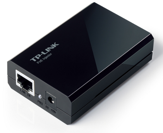 TP-Link TL-POE150S Injector PoE - Automatyczne określenie wymaganych parametrów zasilania - dostępne od ręki