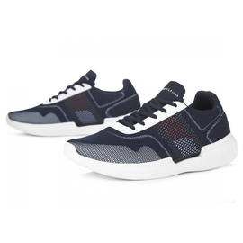 Buty Tommy hilfiger Corporate underlay runner > fm0fm02028 403