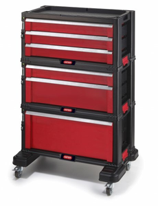 Regał 6 szuflad Tool Chest Set