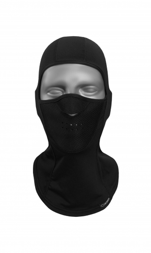 Kominiarka termoaktywna BALACLAVA Serie S WARMline czarna