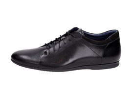 POLSKIE Markowe buty męskie DOMENO 2716 BK L