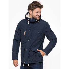 Lee "Hooded Parka Sky" Captain