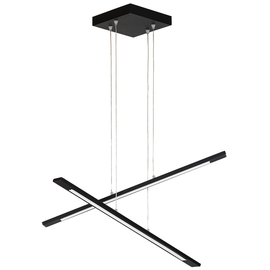 Lampa wisząca MODERNO II LED 50cm 937H50 Aldex