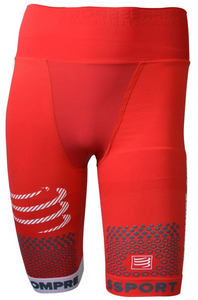 Męskie spodenki do biegania w terenie Compressport Trail Running Short