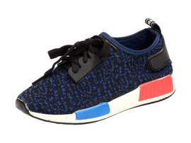 Przewiewne buty dziecięce BADOXX 7231 GRANAT