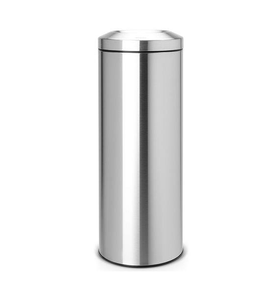Kosz samogaszący 20L Matt Steel