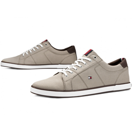 Buty Tommy hilfiger Iconic long lace sneaker > fm0fm01536 068