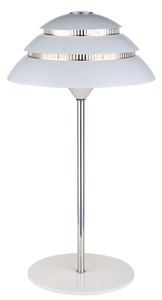 SHELLS lampa stołowa 46cm 734573 halo design