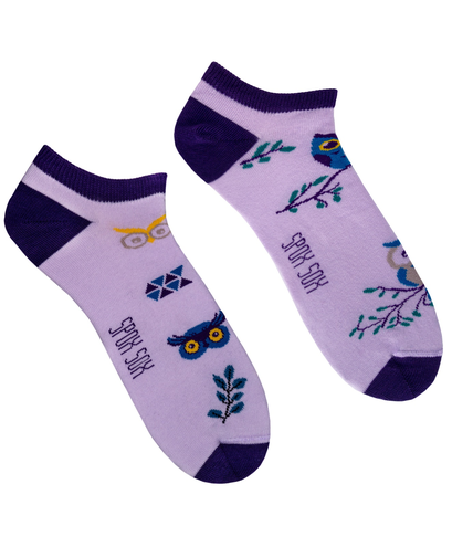 Stopki SPOX SOX Sowy