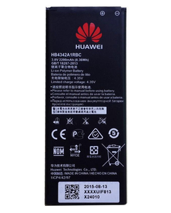 Honor bateria 4A - oryginalna - 2200mAh - HB4342A1RBC - bulk - dostępne od ręki
