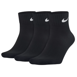 Skarpety Nike Lightweight Quarter 3pak SX4706-001