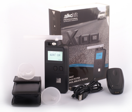 Alkohit mod. X100 alkomat