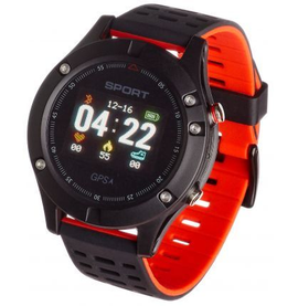 Garett Sport 25 GPS czarno-czerwony