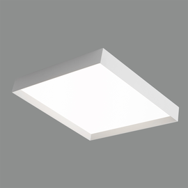MUNICH LED plafon 60cm/8cm 52W 3759/60 ACB