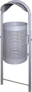 Kosz uliczny 40L