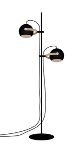 DC lampa podłogowa 150cm 734269 halo design