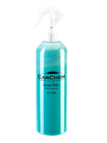 CarChem Spray Wax 250ml