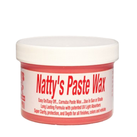 Poorboy's World Natty’s Paste Wax Red 227g