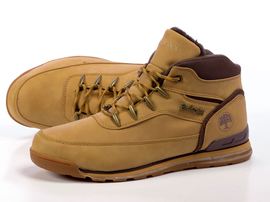 Śniegowce męskie, botki BADOXX 6706 Camel