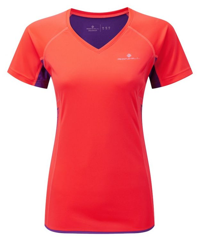 Ronhill Aspiration SS Tee- damska koszulka do biegania