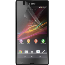 Folia szklana na ekran Tempered Glass do Sony Z1 - super odporna - hartowane szkło - dostępne od ręki