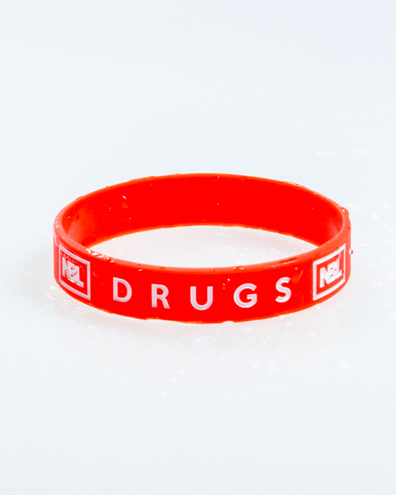 OPASKA STREET DRUGS MUSIC RED
