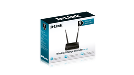 D-Link punkt dostępowy Wzmacniacz sygnału WIFI DAP-1360