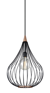 Drops lampa wisząca 38cm 990921 halo design