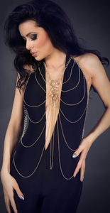 Łańcuszek na ciało BODY CHAIN CR-3999
