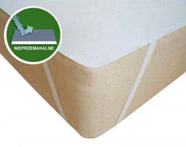 Podkład na materac z ceratą 60x120