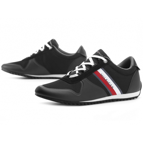 Buty Tommy hilfiger Essential modern mesh runner > fm0fm02270 990