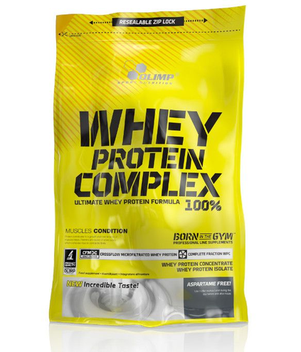 Odżywka białkowa Olimp Whey Protein Complex 100% 700g