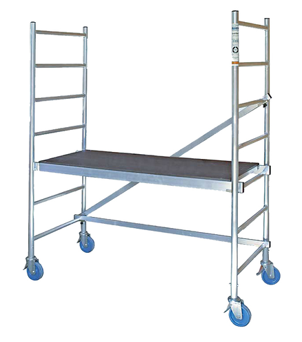 Rusztowanie aluminiowe KRAUSE RollTec - 2,90m 710307