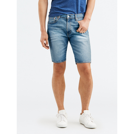 Levi's "502 Taper Hemmed Short" Harbour