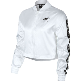 Nike Air Women's Satin Track Jacket XS