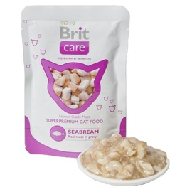Brit Care Cat Pouch Chicken & Duck - Kurczak i Kaczka saszetka 80g