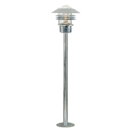 VEJERS lampa ogrodowa E27 ocynk 25118031 Nordlux