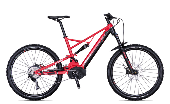 Kreidler Vitality Las Vegas 6.0 He 53cm