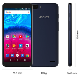 Smartfon ARCHOS Core 55S LTE 4G