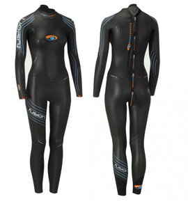 BlueSeventy Fusion Fullsuit - damska pianka triathlonowa