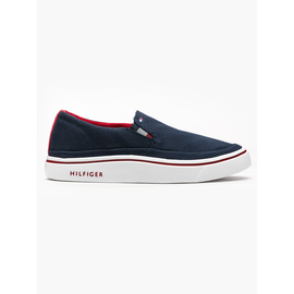 Tommy Hilfiger "Lightweight Slip On Sneaker" Midnight