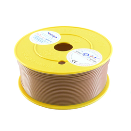 Kabel LGY 1*4mm2 brązowy