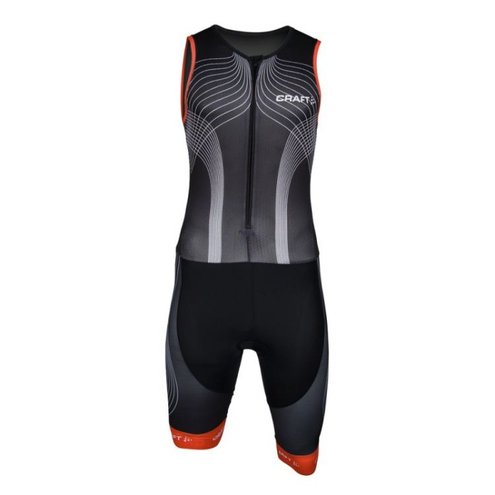 Craft EBC Triathlon Suit- męski triathlonowy strój startowy