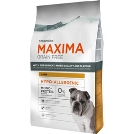 Cotecnica Maxima Grain-Free Dog Hypoallergenic Lamb 3 kg