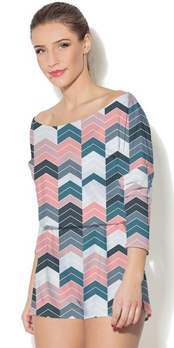 Kombinezon COLOUR PLEASURE CP-007 103