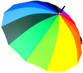 Parasol TĘCZA SW0123